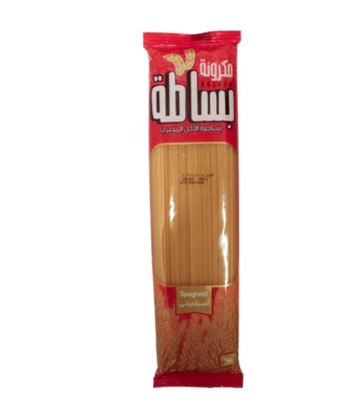 Basata Spaghetti Pasta - 350 Gram