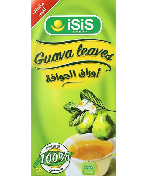 Isis Gouva Herbs - 20 Bags