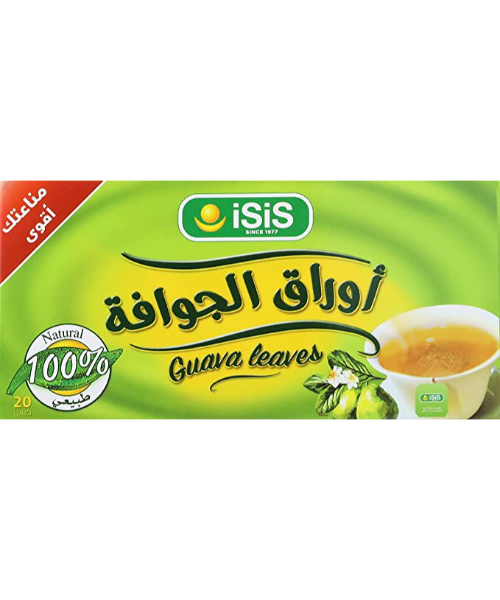 Isis Gouva Herbs - 20 Bags