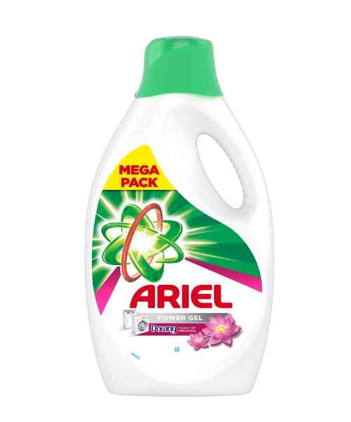 Ariel Automatic Liquid With Touch Of Downy Gel - 3.3 Kg