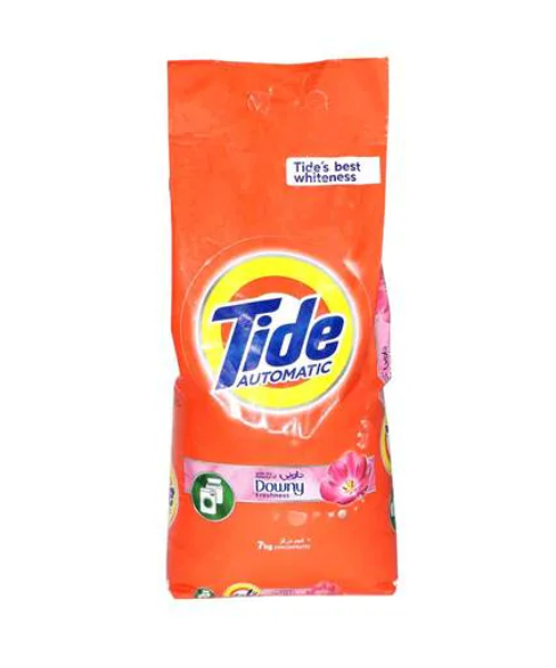 Tide Automatic Washing Machines With Downy Scent Powder - 7 Kg