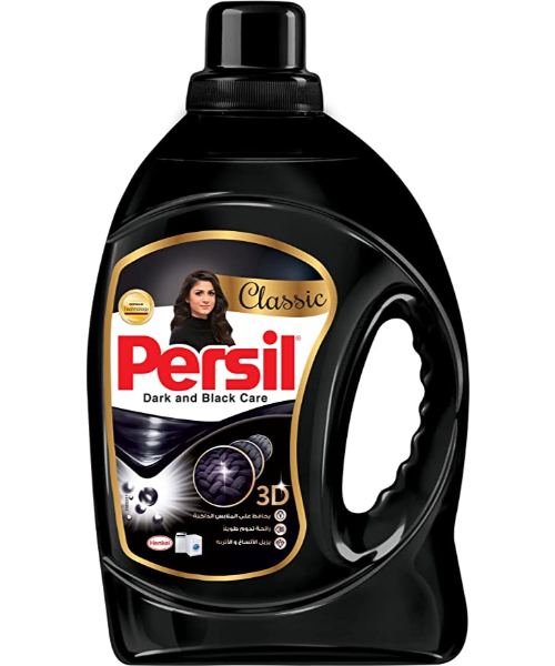 Persil Automatic Washing Machines Power Black Garments Automatic Detergent Gel - 2.5 Kg