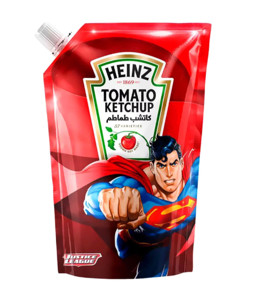 Heinz Sauce Ketchup - 285 Gm