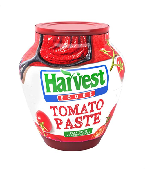 معجون صلصة الطماطم من هارفست - 320 جم