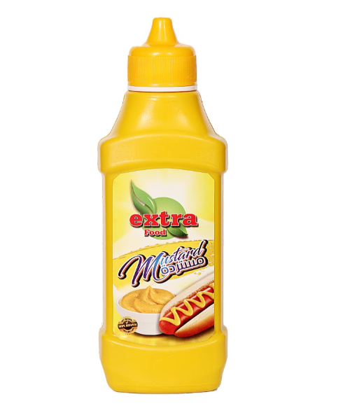Extra Food Sauce Mustard - 400 Gm