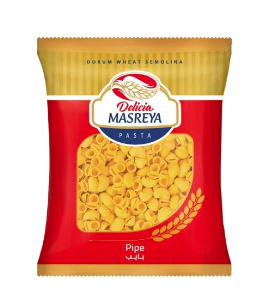 Masreya Pipe Pasta - 350 Gram