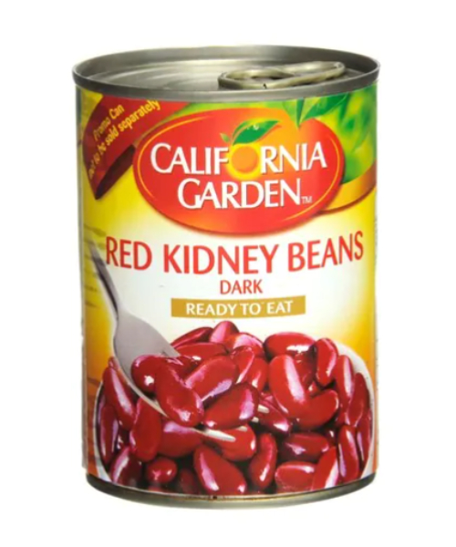 California Garden Red Kidney - 400 Gm 