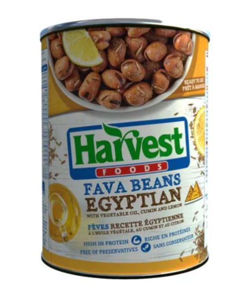 Harvest Beans With Cumin Lemon Vegetable Oil - 400 Gm 