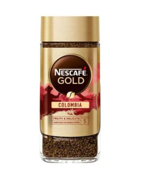 Nescafe  Gold Origins Colombia Nescafe  Jar - 100 gm