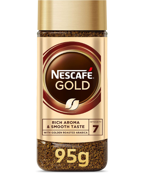 Nescafe  Gold Instant Coffee Jar - 95 gm