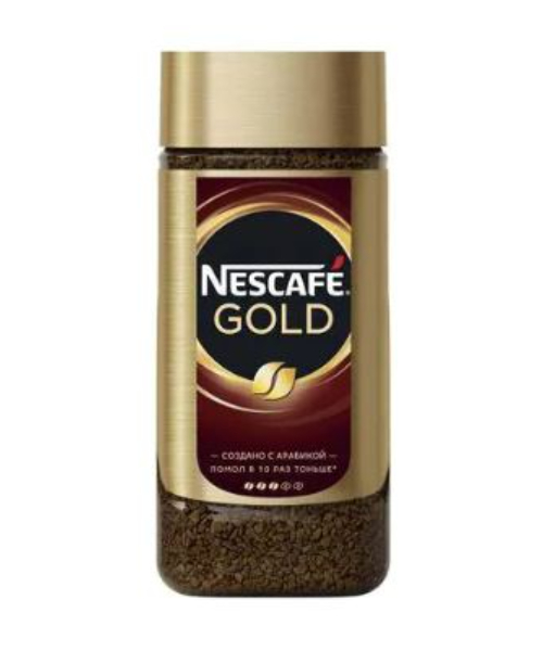 Nescafe  Gold Instant Coffee Jar - 190 gm