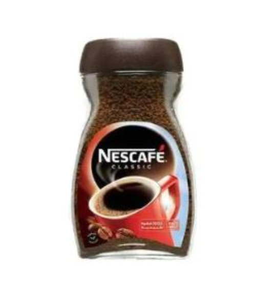 Nescafe  Classic Instant Coffee Jar - 95 gm