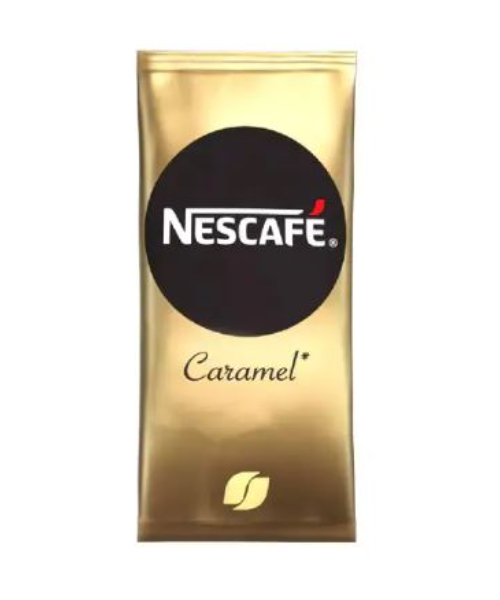 Nescafe  Gold Cappuccino Caramel 12 Sachet - 17 gm