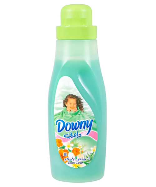 Downy Fabric Softener With Dream Garden Scent Liquid - 1 Liter