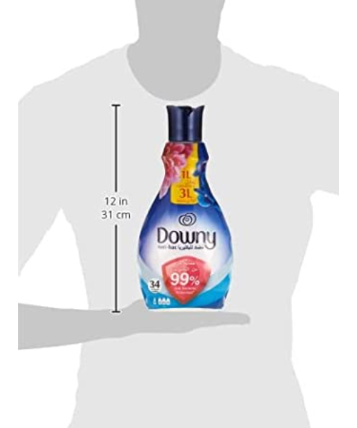 Downy Concentrate Fabric Softener Antibacterial Liquid - 1.38 Ml
