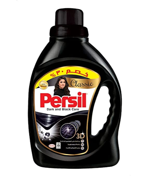 Persil Automatic Washing Machines Power Black Garments Automatic Detergent Gel - 900 gm