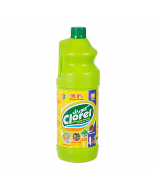 Clorel Liquid Multi Purpose Cleaners With Pine Scent - 1 Litre
