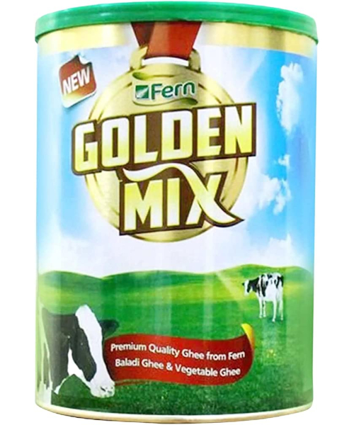 Fern Golden Mix Vegetable Ghee - 700 Gm