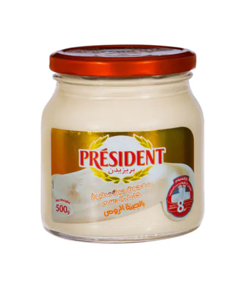 President Spread Romy Cheese - 500 gm