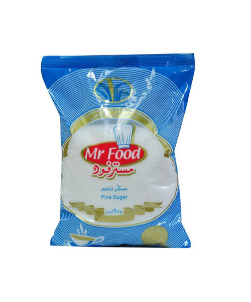 Mr Food White Sugar - 1 Kg