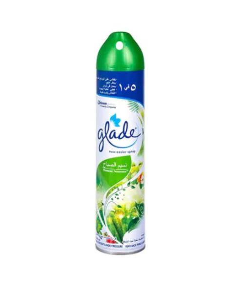 Glade Ocean Breeze Spray Air Freshener - 300 Ml