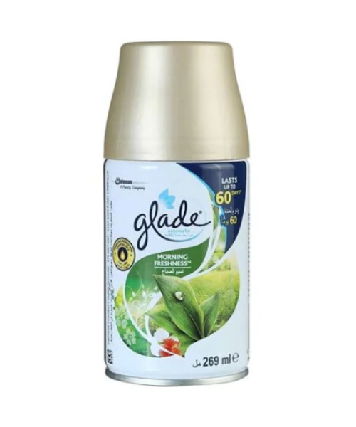 Glade Ocean Breeze Spray Air Freshener - 269 Ml