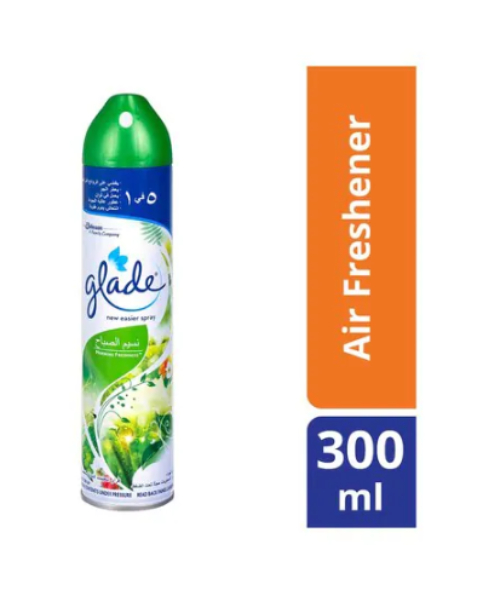 Glade Ocean Breeze Spray Air Freshener - 300 Ml