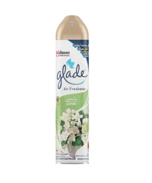 Glade Jasmine Spray Air Freshener - 300 Ml