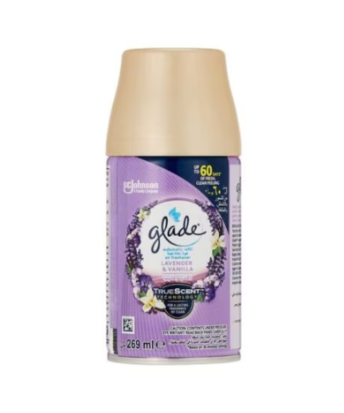 Glade Lavender Spray Air Freshener - 269 Ml