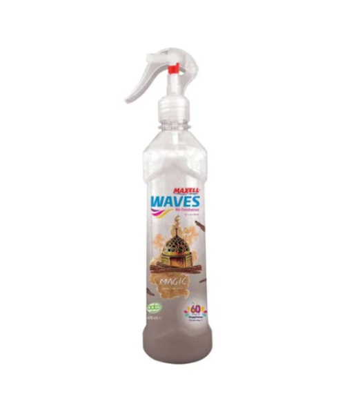 Maxil Magic Oud Spray Air Freshener - 475 Ml