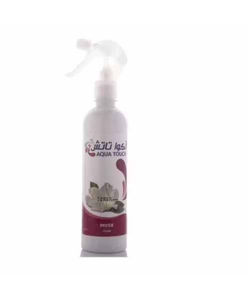 Aqua Touch Musk Spray Air Freshener - 460 Ml