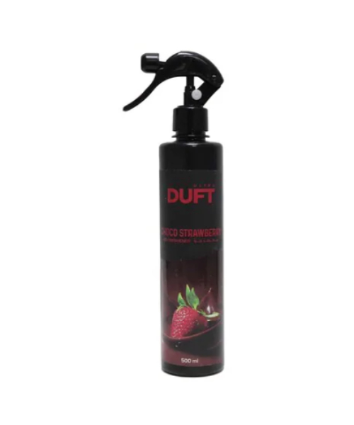 Duft Strawberry Spray Air Freshener - 500 Ml