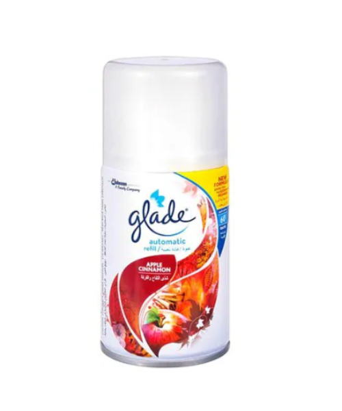 Glade Apple & Cinnamon Spray Air Freshener - 175 Ml