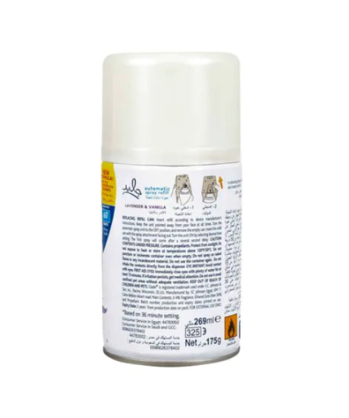Glade Lavender Spray Air Freshener - 175 Ml