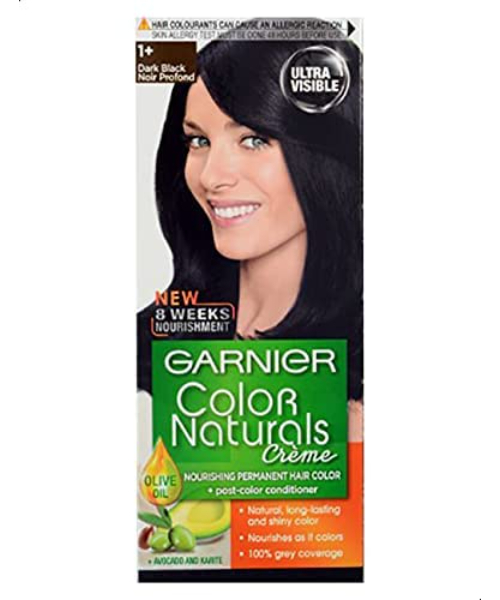 Black Home Hair Dye  Home Hair Colour  Garnier