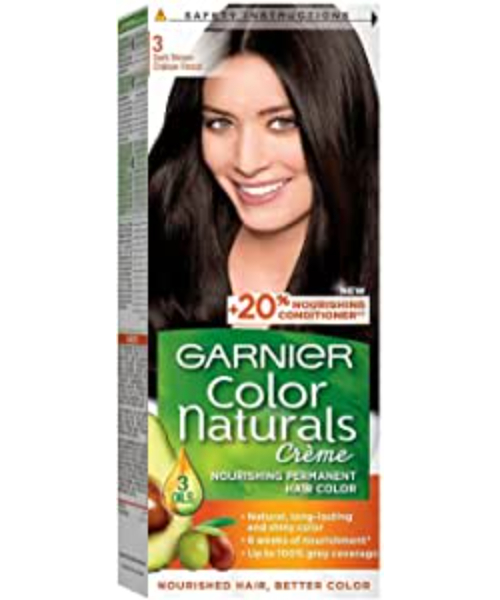 Garnier Ammonia Free Black Hair Colour For Women  Garnier India