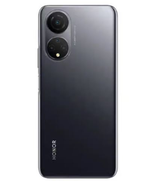 Honor X7 Single SIM 128 GB Ram 4 GB 6.5 Inch Smartphone - Black 