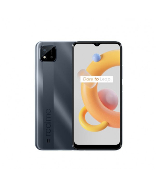 Realme C11 RMX2185 Single SIM 32 GB Ram 3 GB 6.5 Inch Smartphone - Grey 