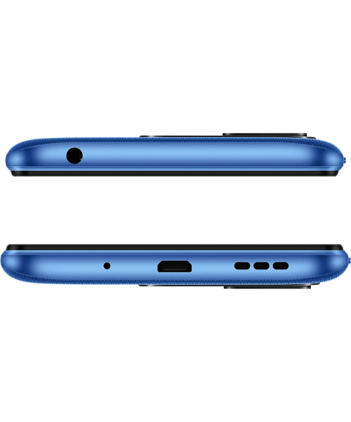 Xiaomi Redmi 10A Single SIM 64 GB Ram 2 GB 6.5 Inch Smartphone - Blue 