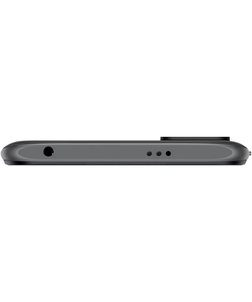 Xiaomi Redmi Note 10 Single SIM 128 GB Ram 6 GB 6.5 Inch Smartphone - Grey 
