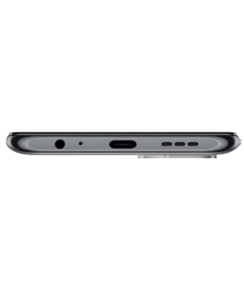 Xiaomi Redmi Note 10 Single SIM 128 GB Ram 4 GB 6.5 Inch Smartphone - Grey 