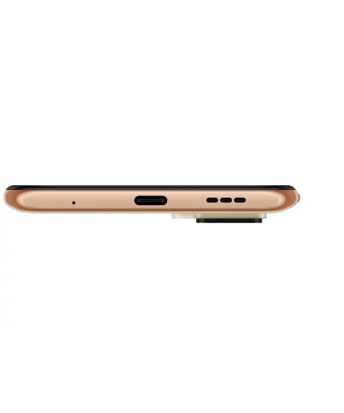 Xiaomi Redmi Note 10 Pro Single SIM 128 GB Ram 8 GB 6.5 Inch Smartphone - Bronze 