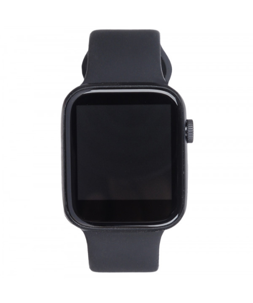 Smart Watch Ft50 Full Touch Screen 1.54 Inch Support Android And IOS - Black