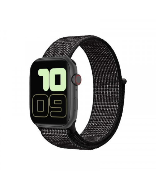 Smart Watch Fk88 Pro 1.78 Inch Multifunctional Fitness Tracker - Black