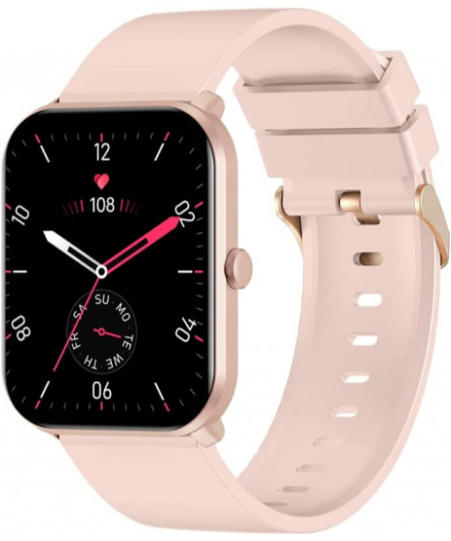 Amazfit Bip3 Large Color Display Smart Watch 1.69 Inch - Pink