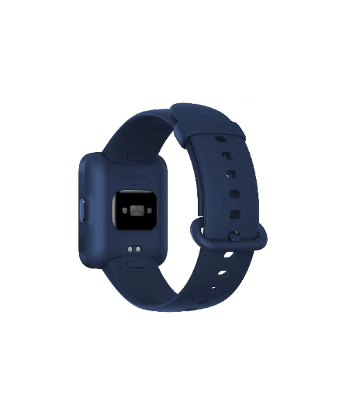 Xiaomi Redmi 2 Lite Smart Watch 1.55 Inch Gps Oxygen Measurement - Blue