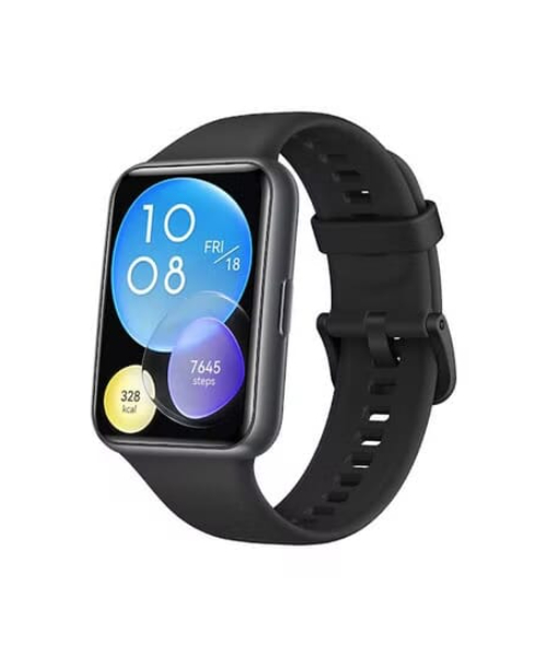 Huawei Yda-B09S Fit 2 Bluetooth Calling Smart Watch 1.74 Inch -Black