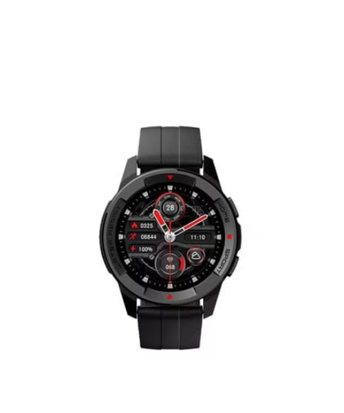 Mibro Xpaw005 X1 Fitness Tracker Smart Watch 1.3 Inch -Black