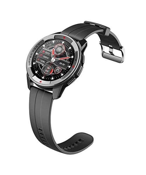 Mibro Xpaw005 X1 Fitness Tracker Smart Watch 1.3 Inch -Black
