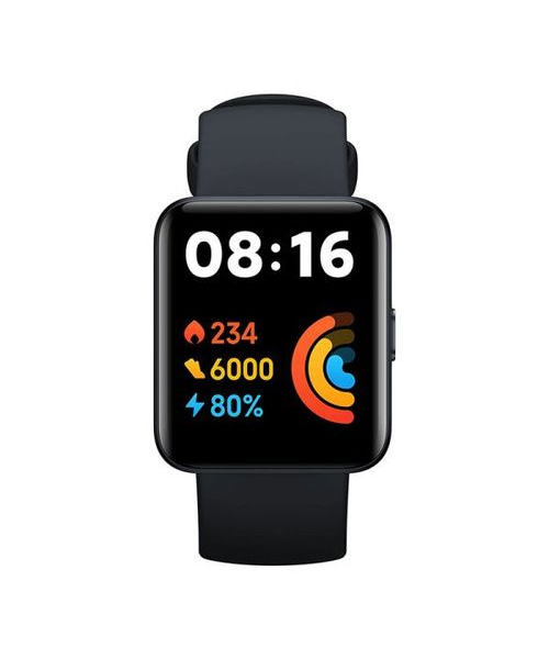 Xiaomi M2109W1 Redmi 2 Lite Touch Screen Smart Watch 1.55 Inch -Black